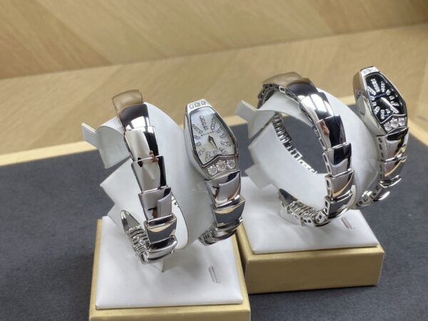 Bulgari Watch Reference Pending