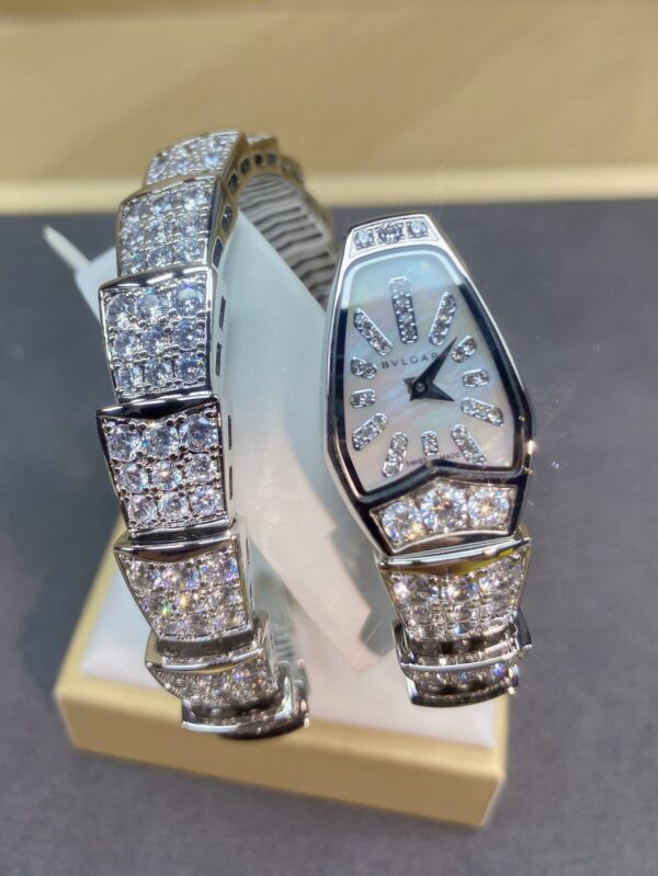 Bulgari Watch Reference Pending