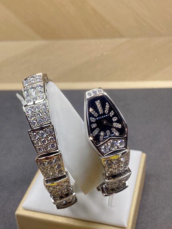 Bulgari Watch Reference Pending