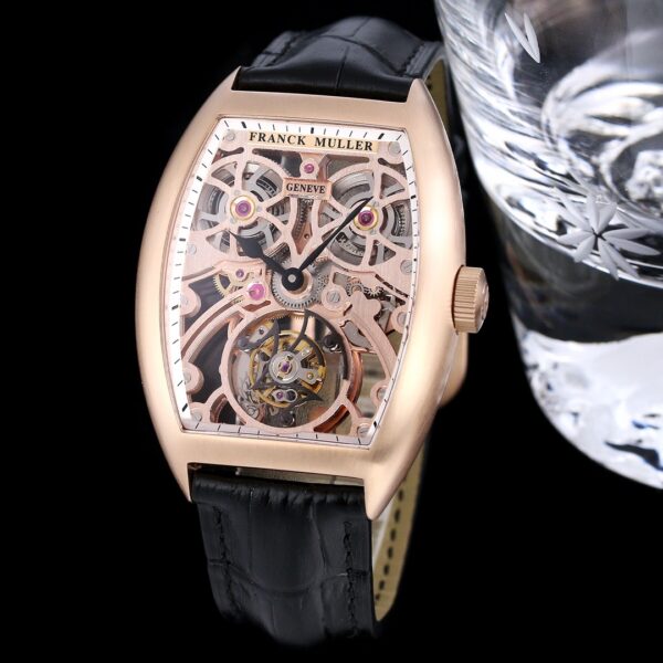 Franck Muller Ingenieur Reference Pending Blue