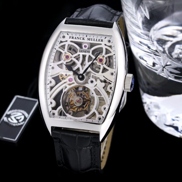 Franck Muller Ingenieur Reference Pending Blue