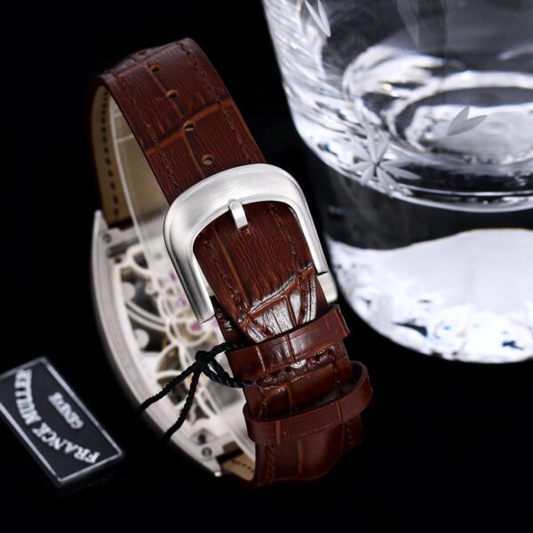 Franck Muller Ingenieur Reference Pending Blue