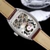 Franck Muller Ingenieur Reference Pending Blue
