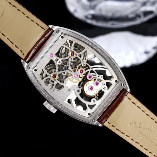 Franck Muller Ingenieur Reference Pending Blue