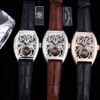 Franck Muller Ingenieur Reference Pending Blue