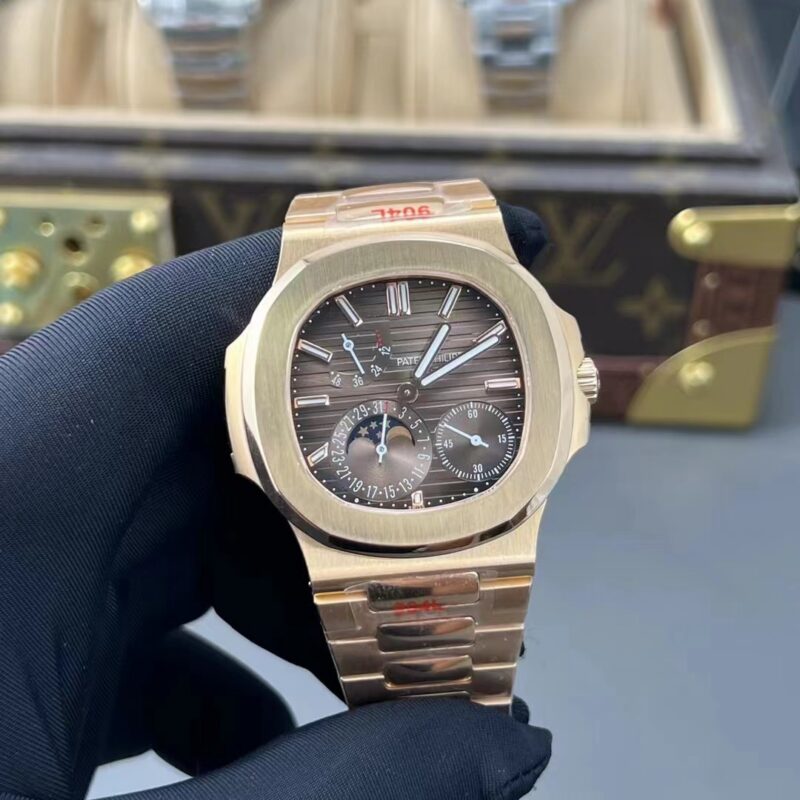 Patek Philippe Nautilus 5712