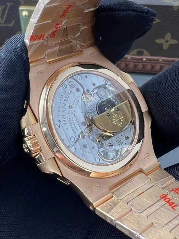 Patek Philippe Nautilus 5712