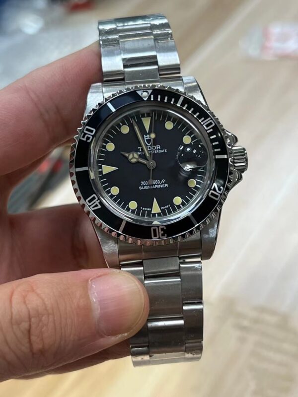 Tudor Watch Reference Pending