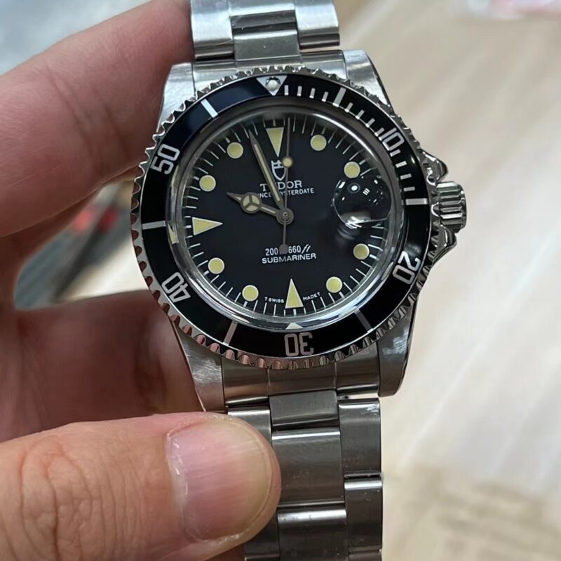 Tudor Watch Reference Pending