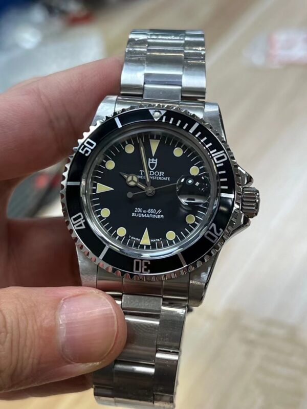 Tudor Watch Reference Pending