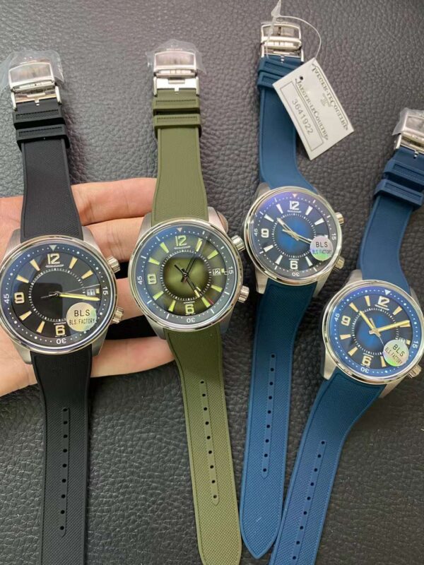 Jaeger-LeCoultre Watch Reference Pending