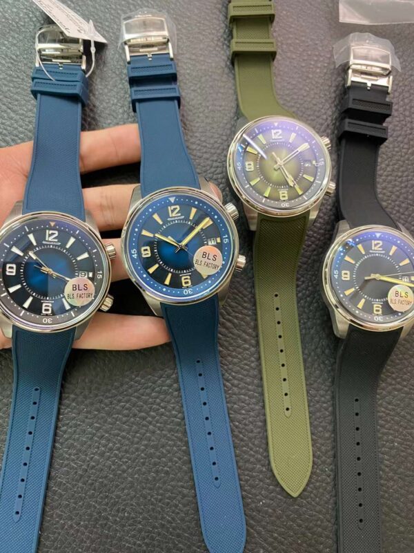 Jaeger-LeCoultre Watch Reference Pending