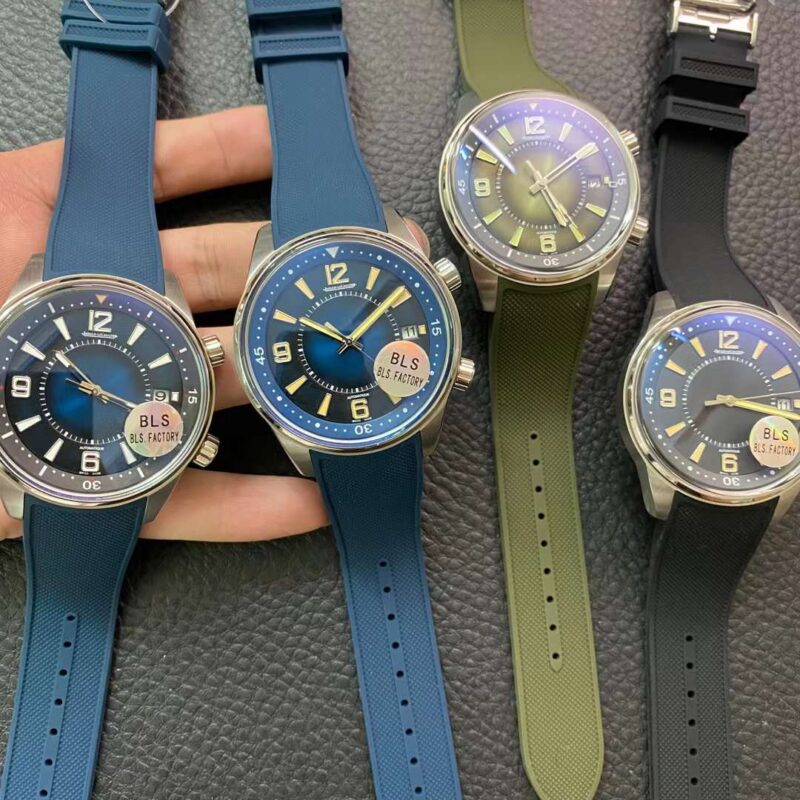 Jaeger-LeCoultre Watch Reference Pending