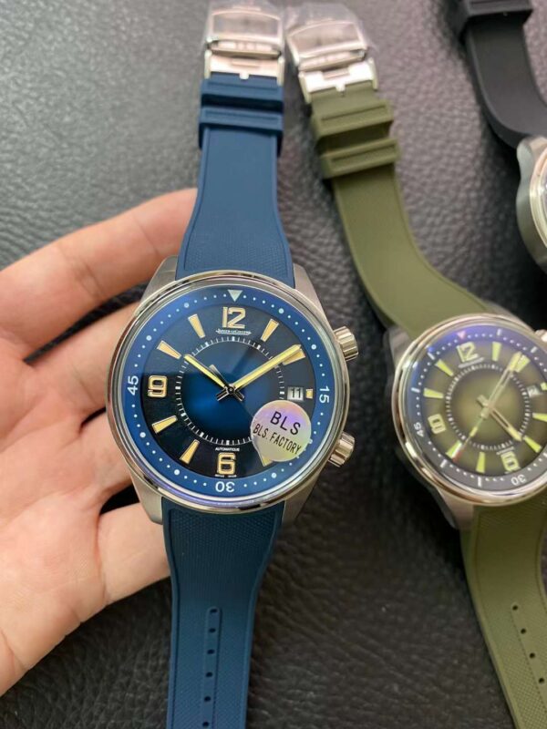 Jaeger-LeCoultre Watch Reference Pending