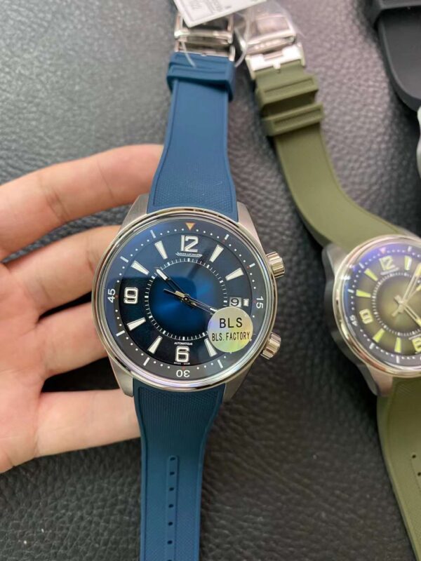 Jaeger-LeCoultre Watch Reference Pending