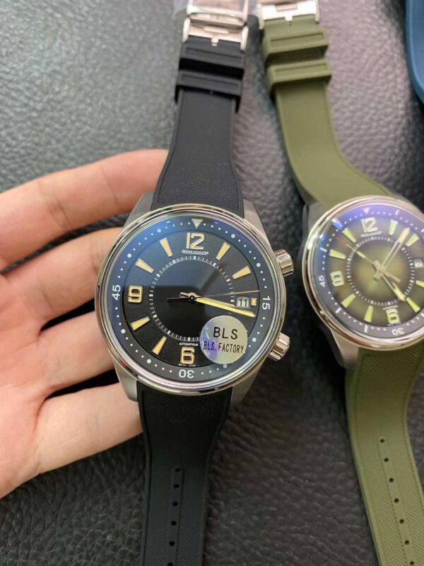Jaeger-LeCoultre Watch Reference Pending