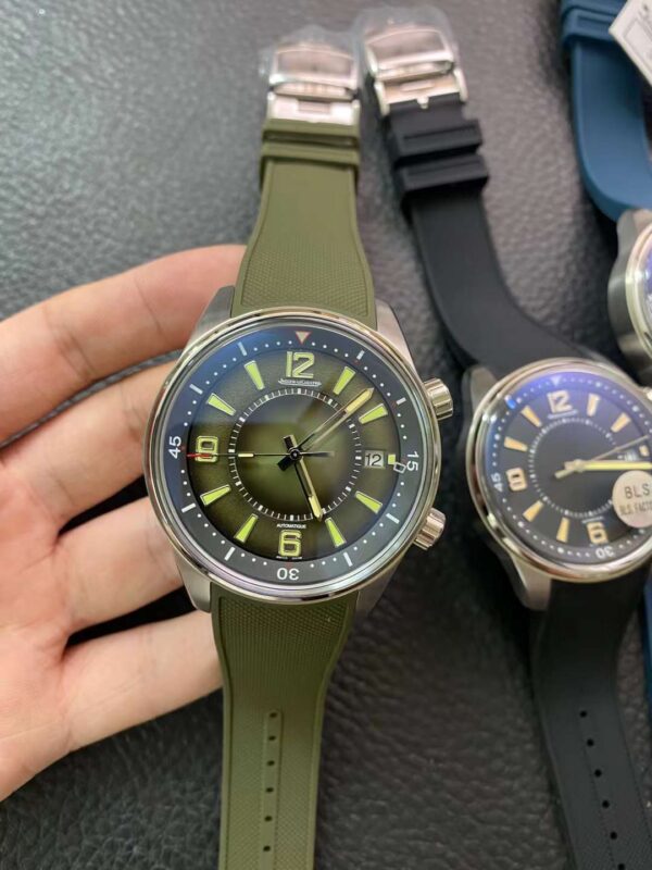 Jaeger-LeCoultre Watch Reference Pending