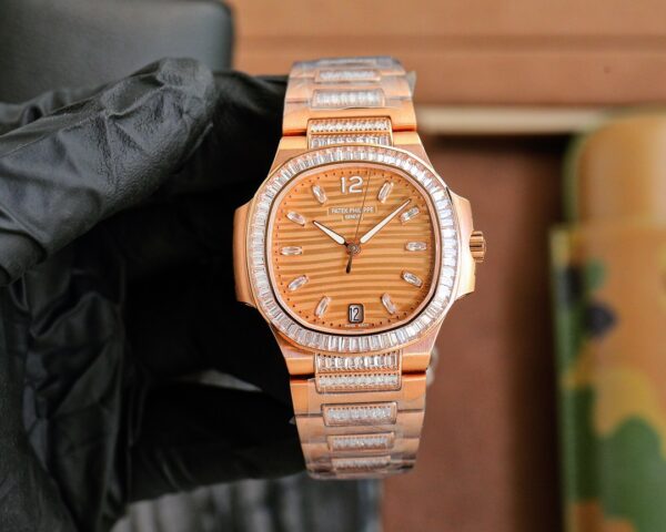 Patek Philippe Nautilus 7014 Blue