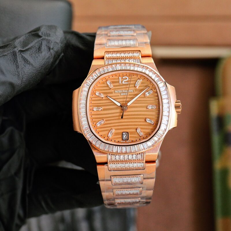 Patek Philippe Nautilus 7014 Blue