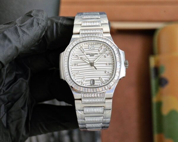 Patek Philippe Nautilus 7014 Blue
