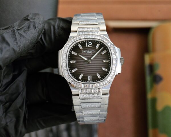 Patek Philippe Nautilus 7014 Blue