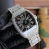 Franck Muller Watch 2000 Blue