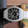 Franck Muller Watch 2000 Blue