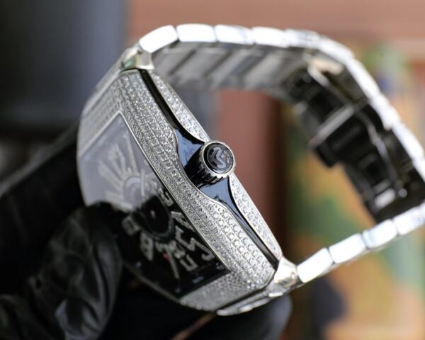 Franck Muller Watch 2000 Blue