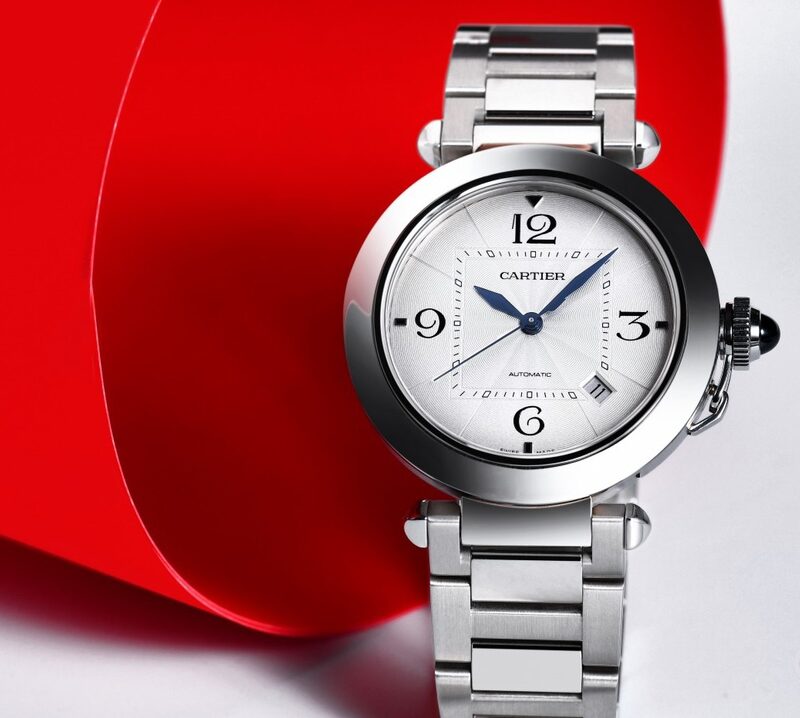 Cartier Pasha Reference Pending