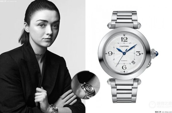 Cartier Pasha Reference Pending