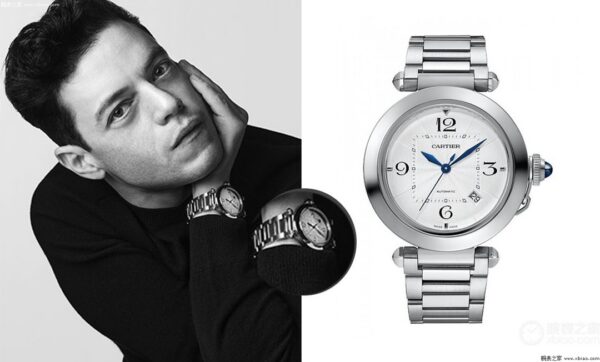 Cartier Pasha Reference Pending