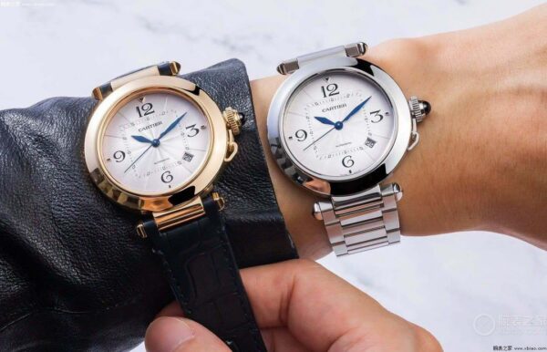 Cartier Pasha Reference Pending