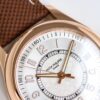 Patek Philippe Watch 6007G-011 Blue