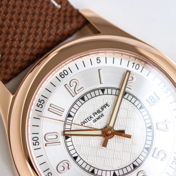 Patek Philippe Watch 6007G-011 Blue
