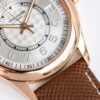 Patek Philippe Watch 6007G-011 Blue