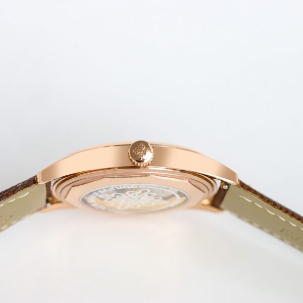 Patek Philippe Watch 6007G-011 Blue