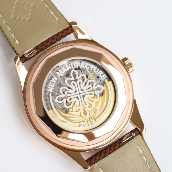 Patek Philippe Watch 6007G-011 Blue