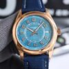 Patek Philippe Watch 6007G-010 Black