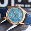 Patek Philippe Watch 6007G-010 Black