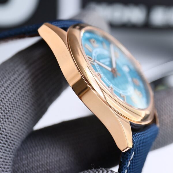 Patek Philippe Watch 6007G-010 Black