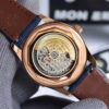 Patek Philippe Watch 6007G-010 Black