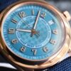 Patek Philippe Watch 6007G-010 Black