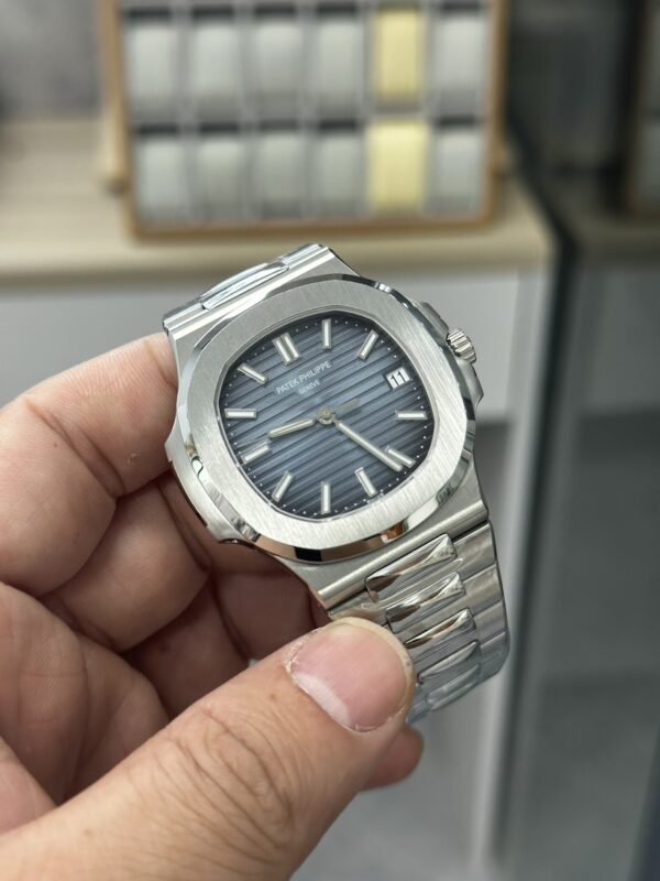 Patek Philippe Nautilus Blue