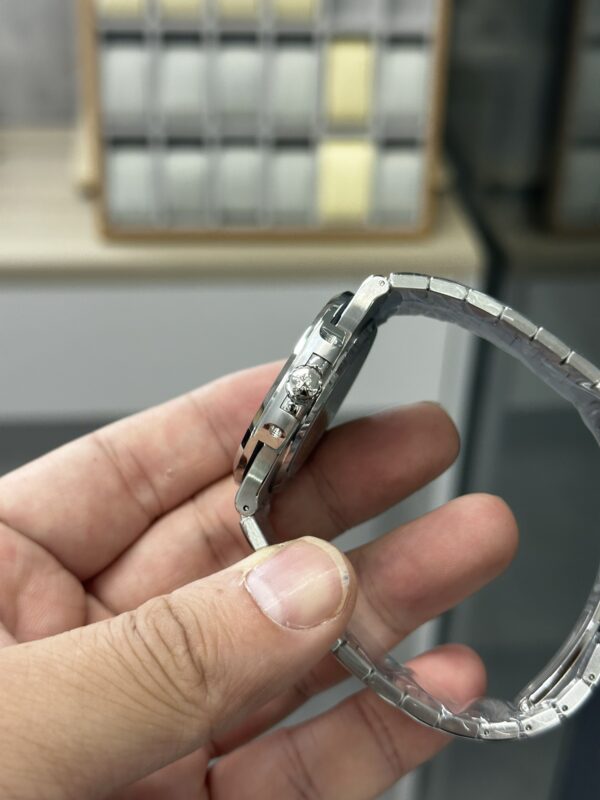 Patek Philippe Nautilus Blue