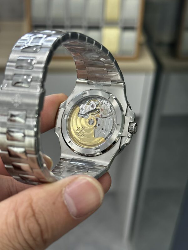 Patek Philippe Nautilus (NAUTILUS) Blue