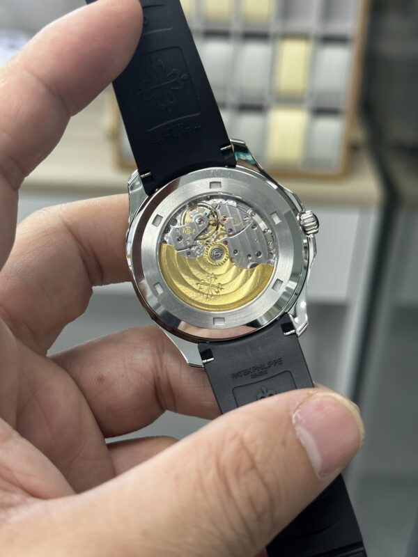 Patek Philippe Aquanaut (AQUANAUT) Black
