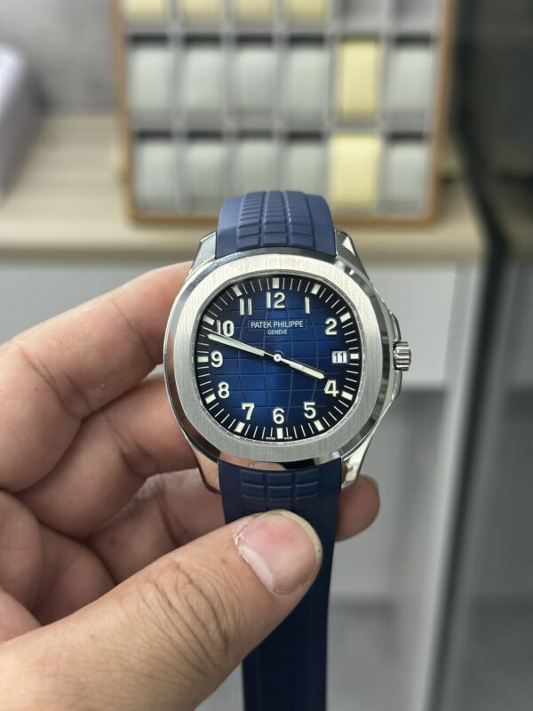 Patek Philippe Aquanaut (AQUANAUT) Blue