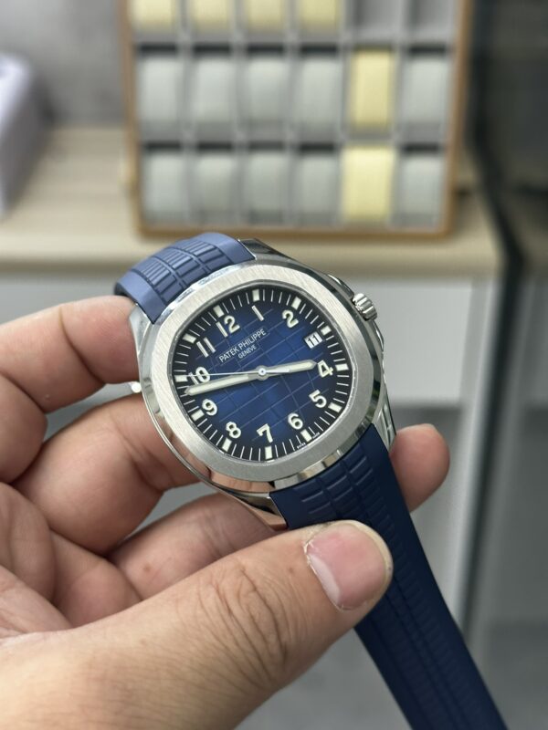 Patek Philippe Aquanaut (AQUANAUT) Blue