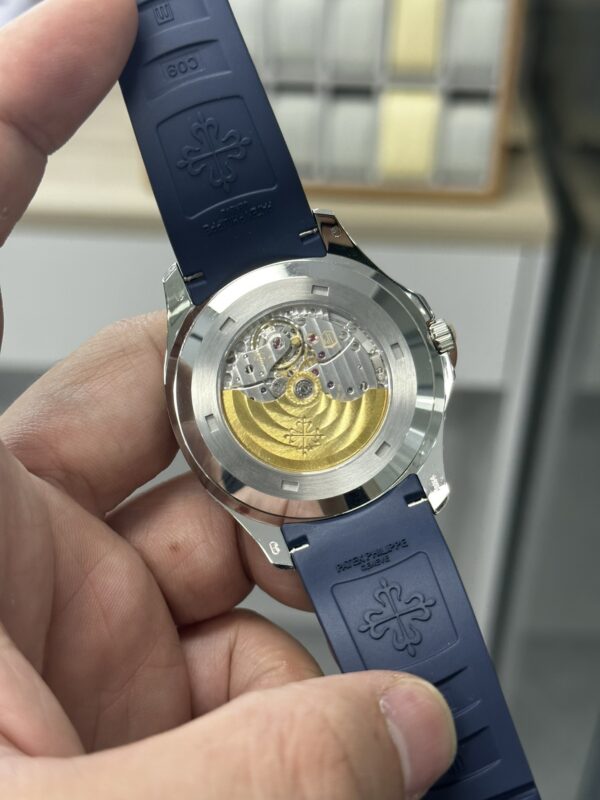 Patek Philippe Aquanaut (AQUANAUT) Blue