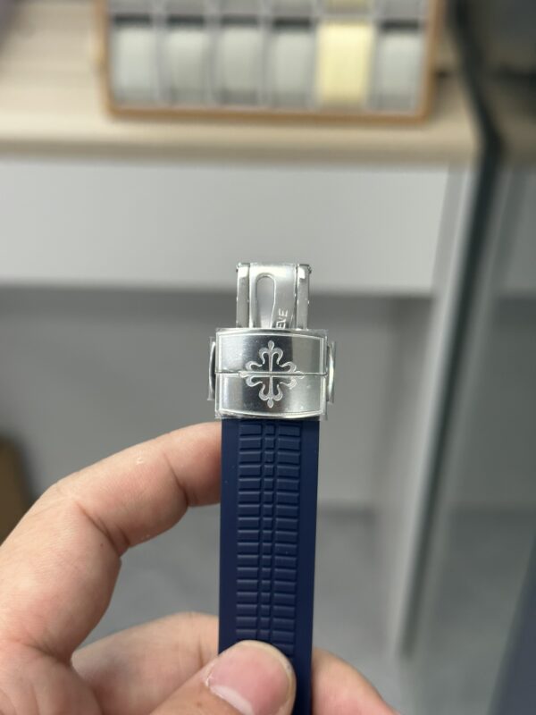 Patek Philippe Aquanaut (AQUANAUT) Blue